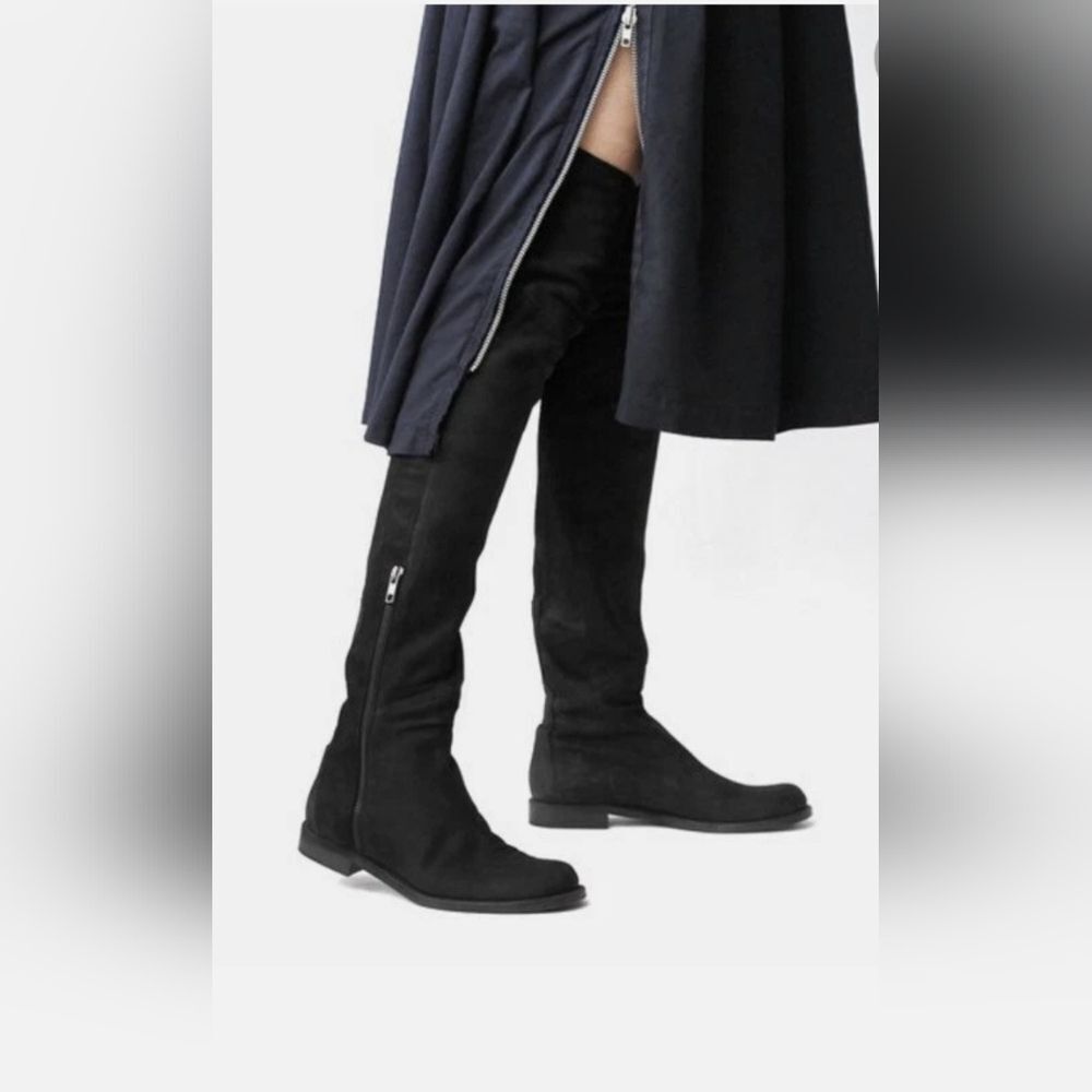LD Tuttle Over The Knee Boots Size 37EU
